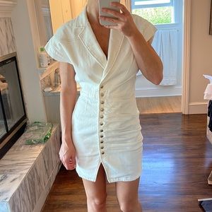 Retrofete Gia Mini Dress